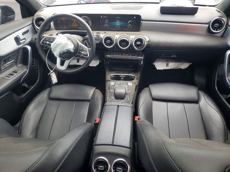 2019 Mercedes-benz VIN WDD3G4FB1KW022247 COPART salvage auction — FRONT END, Wv - Certificate Of Title, sold $4,650 on 2026-07-28 (photo 8)