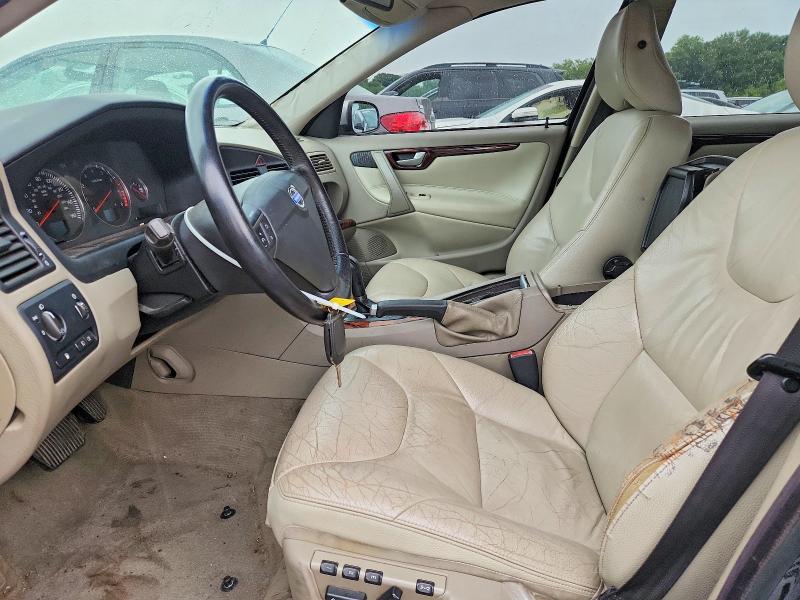 2006 Volvo S60 VIN YV1RH592462502115 COPART salvage auction — FRONT END, CT - BILL OF SALE-SALVAGE, sold $475 on 2026-07-02 (photo 7)