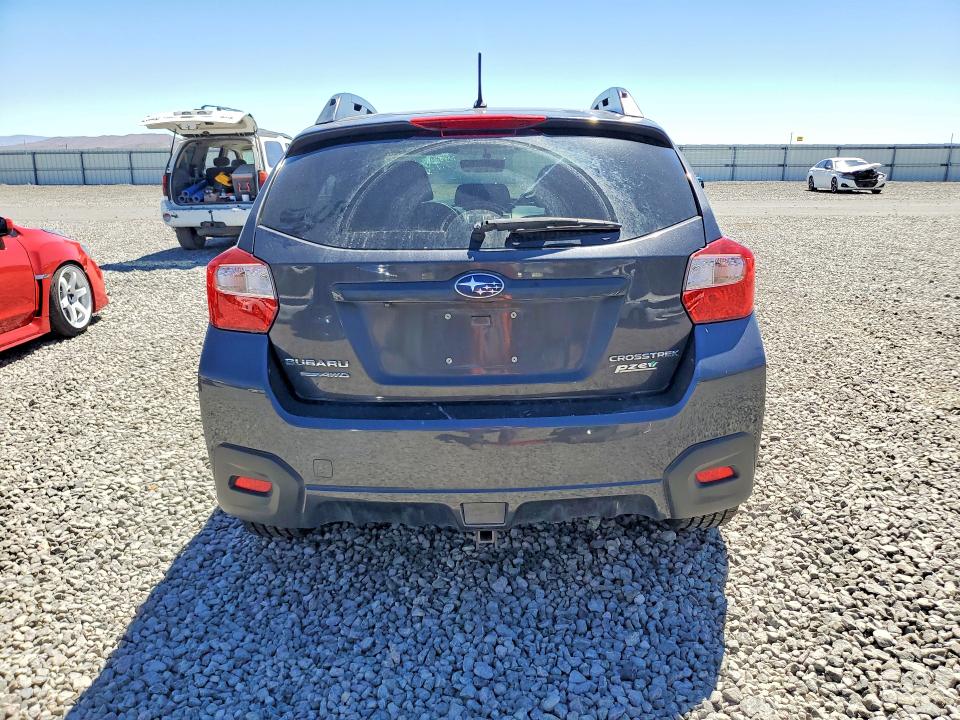 2017 Subaru Xv VIN JF2GPABC0H8205307 COPART salvage auction — FRONT END, NV - SALVAGE TITLE, sold $1,000 on 2026-07-30 (photo 6)