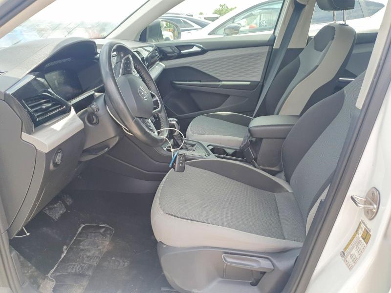 2023 Volkswagen Taos VIN 3VVDX7B28PM320518 COPART salvage auction — NORMAL WEAR, Mi - Dealer Only Clean Title, sold $1,700 on 2026-07-23 (photo 7)
