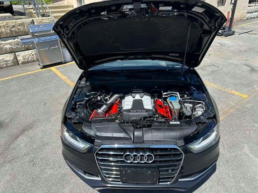 2013 Audi Rs4 VIN WAUKGAFL2DA169896 COPART salvage auction — MINOR DENT/SCRATCHES, Ma - Certificate Of Title (P), sold $6,400 on 2026-07-29 (photo 7)