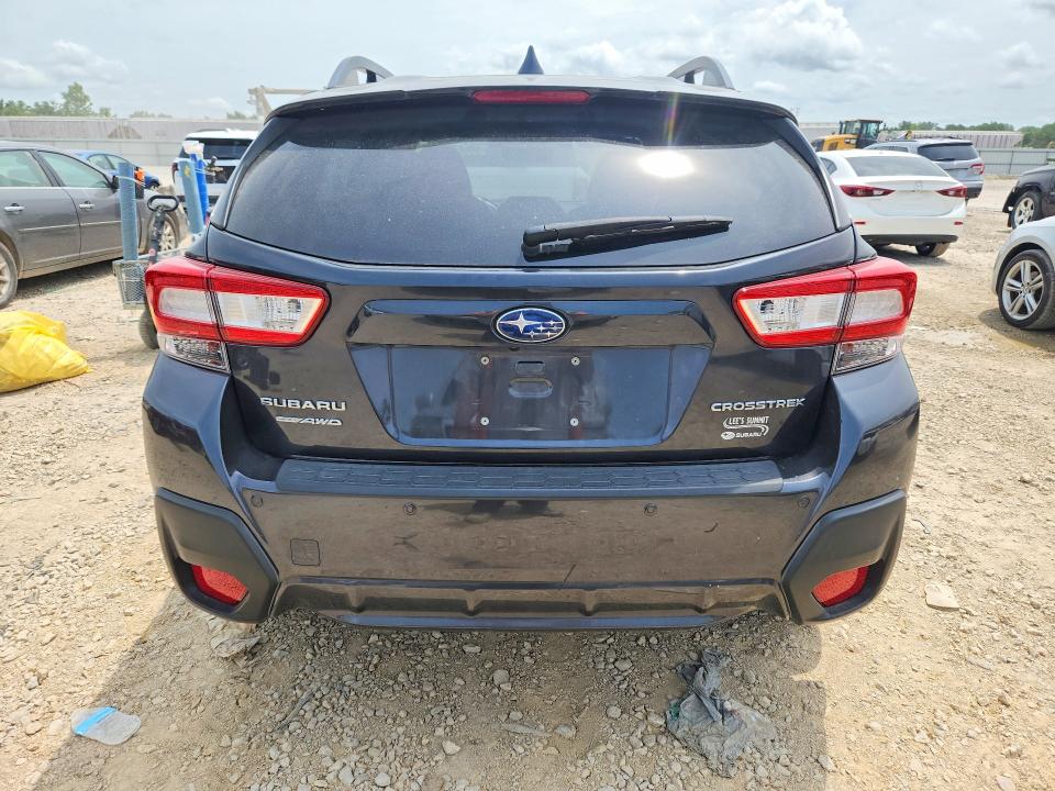 2019 Subaru Xv VIN JF2GTANCXKH247157 COPART salvage auction — HAIL, Mo - Salvage Certificate Of Title, sold $6,700 on 2026-07-16 (photo 6)