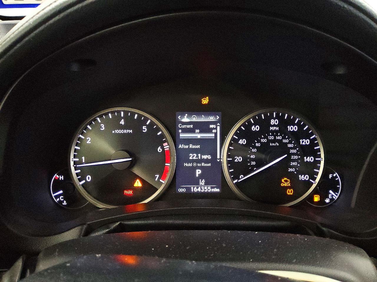 2021 Lexus NX 300 VIN JTJGARDZ6M2259723 COPART salvage auction — Front End, IL - CERTIFICATE OF TITLE, sold $6,100 on 2026-07-02 (photo 9)
