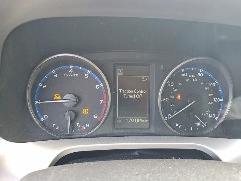 2017 Toyota Rav 4 VIN JTMZFREV2HJ128745 COPART salvage auction — MECHANICAL, Oh - Certificate Of Title, sold $3,250 on 2026-07-17 (photo 9)