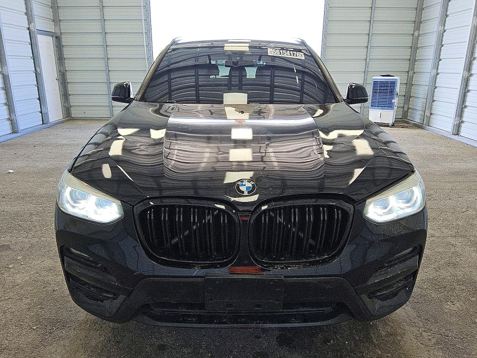 2020 BMW X3 VIN 5UXTY5C05L9C69448 COPART salvage auction — MINOR DENT/SCRATCHES, WV - CERTIFICATE OF TITLE, sold $12,000 on 2026-07-14 (photo 5)