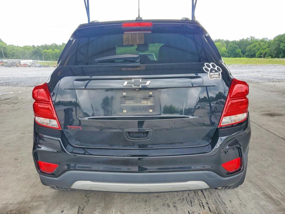 2019 Chevrolet Trax VIN 3GNCJLSB1KL167278 COPART salvage auction — FRONT END, Ga - Cert Of Title-Salvage, sold $2,050 on 2026-07-09 (photo 6)