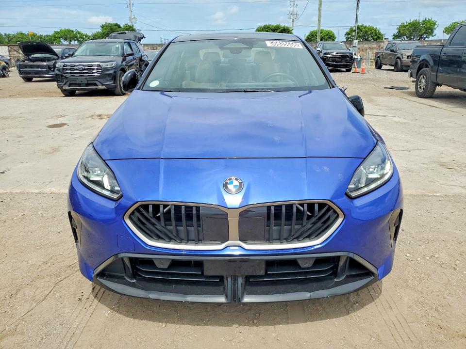 2026 BMW VIN WBA23GG07T7U41857 COPART salvage auction — SIDE, Fl - Certificate Of Title, sold $21,600 on 2026-07-06 (photo 5)
