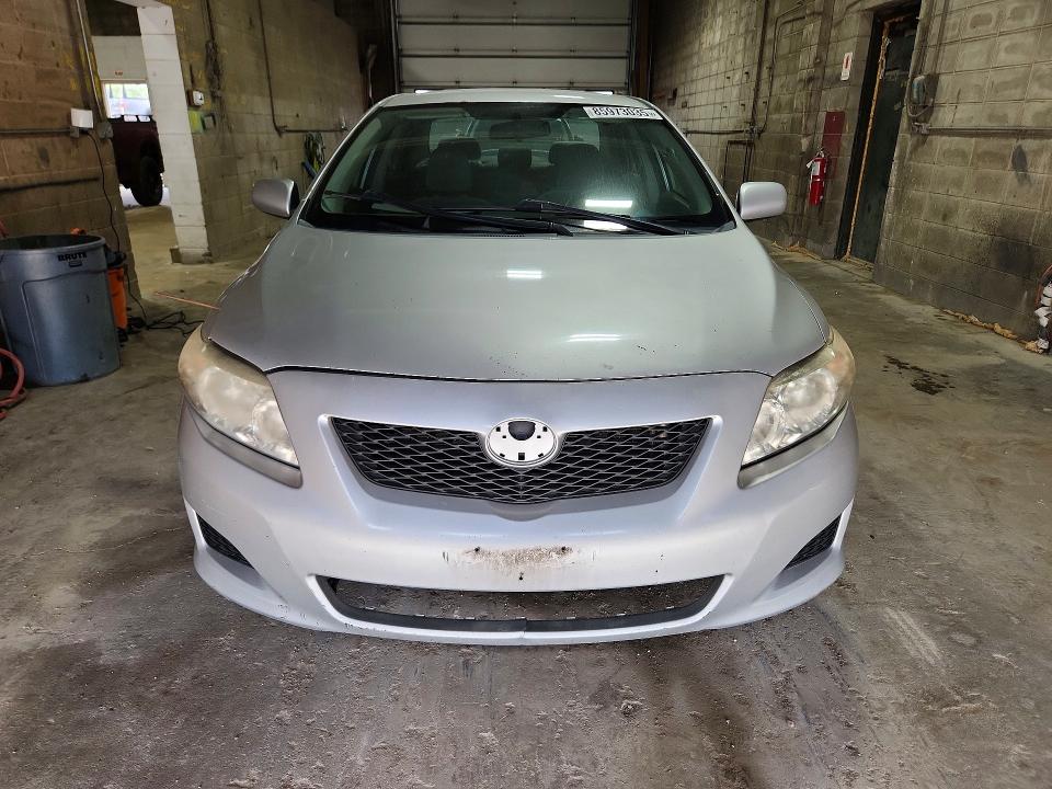 2010 Toyota Corolla VIN 1NXBU4EE6AZ180955 COPART salvage auction — MECHANICAL, Mn - Non Public Clean Title, sold $875 on 2026-07-09 (photo 5)