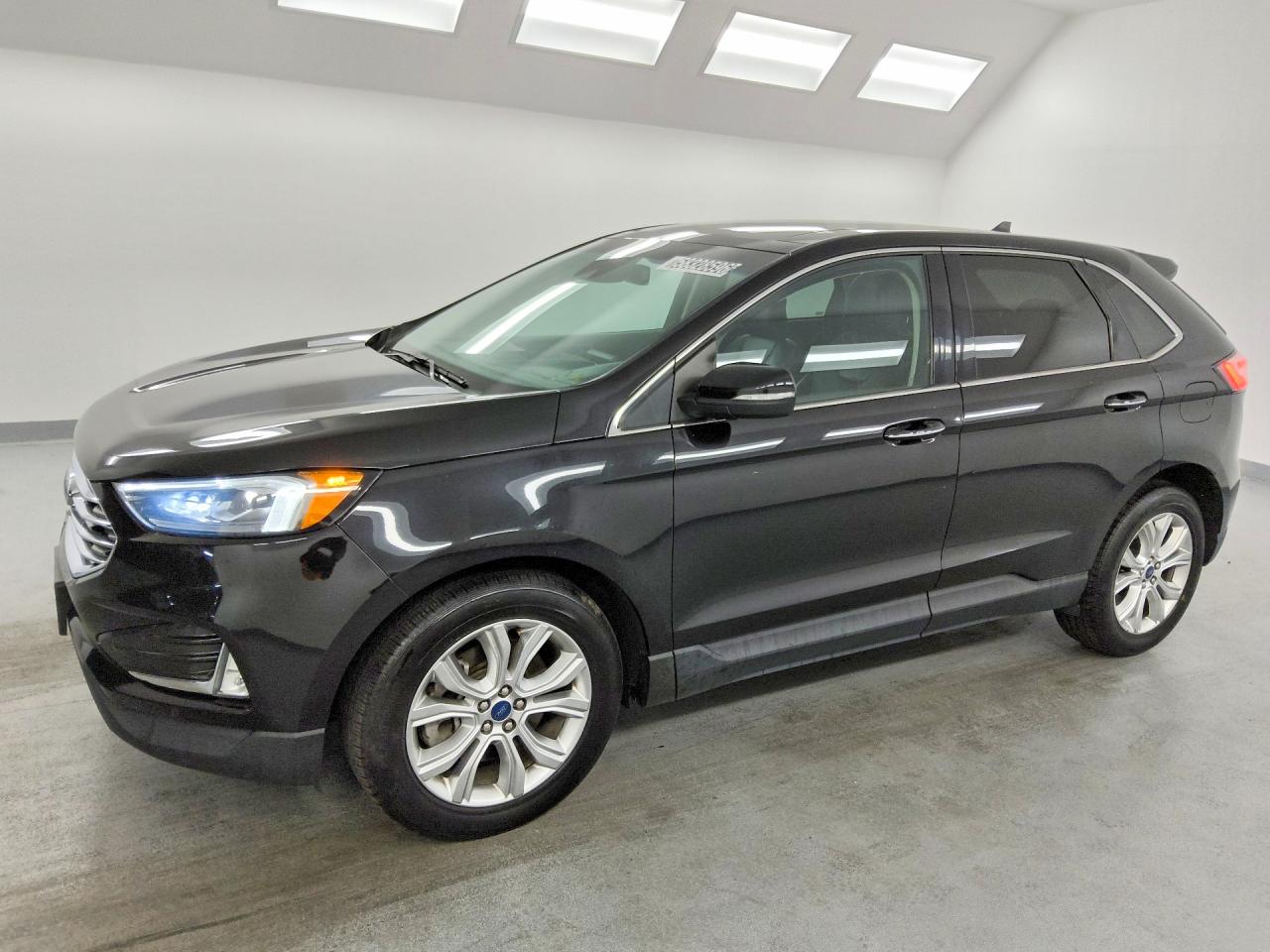 2022 Ford Edge VIN 2FMPK4K95NBA55931 — COPART salvage auction photo