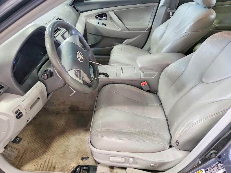 2011 Toyota Camry VIN 4T1BF3EK5BU149241 COPART salvage auction — MECHANICAL, VA - CERT OF TITLE - SALVAGE, sold $700 on 2026-07-02 (photo 7)