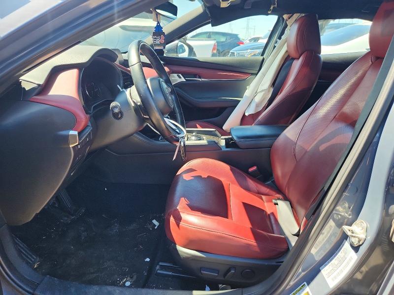 2019 Mazda 3 VIN JM1BPBNM2K1119242 COPART salvage auction — SIDE, IL - SALVAGE CERTIFICATE, sold $2,550 on 2026-07-28 (photo 7)