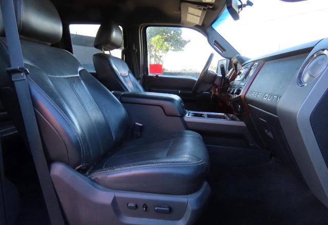 2011 Ford F-250 super duty VIN 1FT7W2BT4BEC86361 COPART salvage auction — ALL OVER, CA - SALVAGE CERTIFICATE (P), sold $11,900 on 2026-07-25 (photo 5)