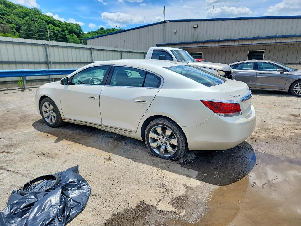 2011 Buick Lacrosse VIN 1G4GC5ED7BF354317 COPART salvage auction — REAR END, Pa - Certificate Of Salvage, sold $1,400 on 2026-07-02 (photo 2)