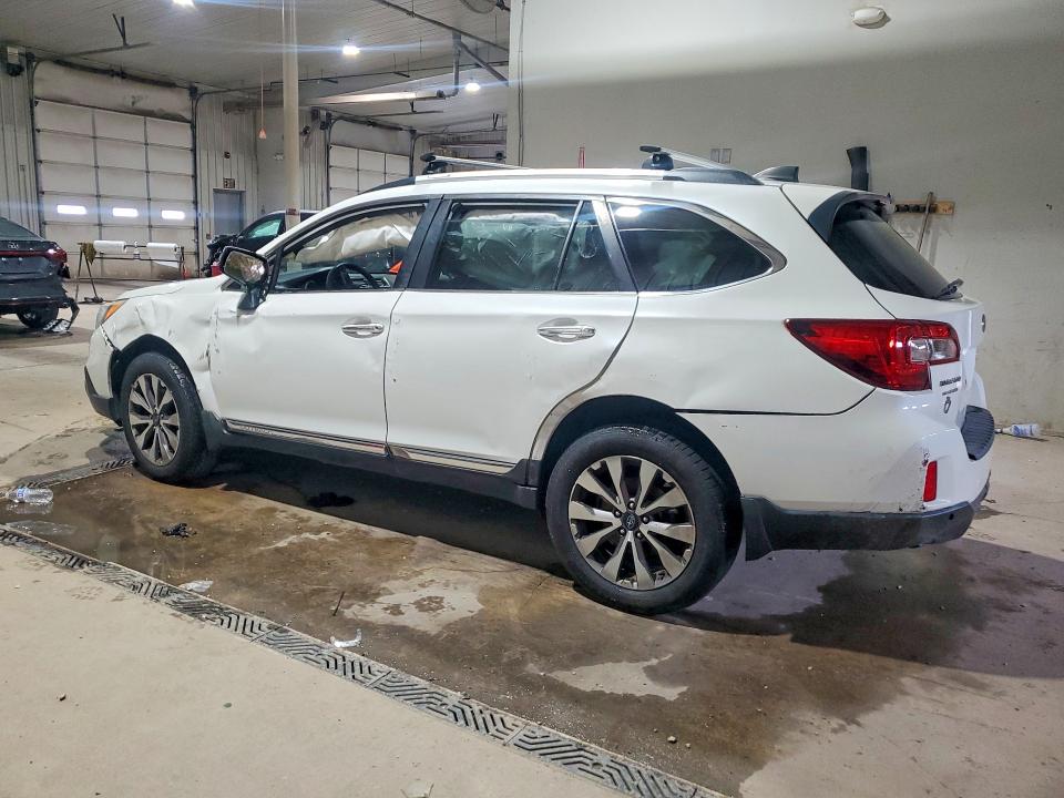 2017 Subaru VIN 4S4BSETC3H3347530 COPART salvage auction — ROLLOVER, Pa - Certificate Of Salvage, sold $125 on 2026-07-27 (photo 2)