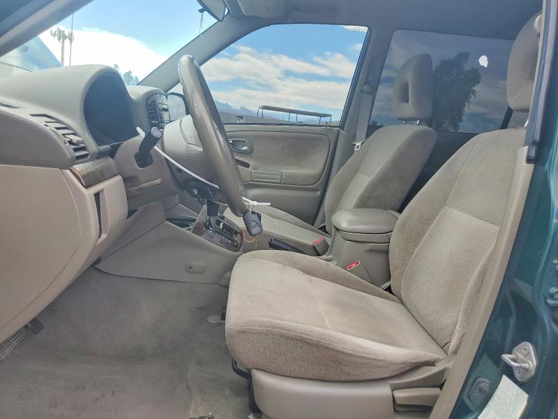 2003 Suzuki Xl-7 VIN JS3TY92V234103079 COPART salvage auction — FRONT END, NV - CERTIFICATE OF TITLE, sold $325 on 2026-07-06 (photo 7)