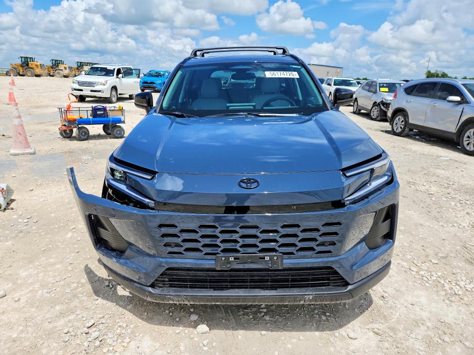 2026 Toyota Rav 4 VIN 2T36DRBV9TC003945 COPART salvage auction — UNDERCARRIAGE, TX - SALVAGE VEHICLE TITLE (P), sold $19,100 on 2026-07-30 (photo 5)