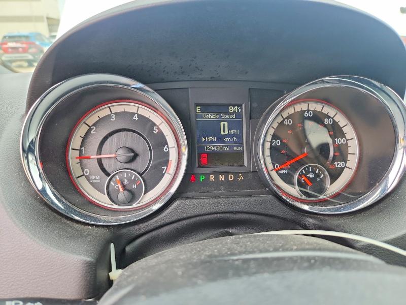 2019 Dodge Caravan VIN 2C4RDGEG6KR557207 COPART salvage auction — REAR END, Ks - Cert Of Title-Salvage, sold $2,050 on 2026-07-09 (photo 9)
