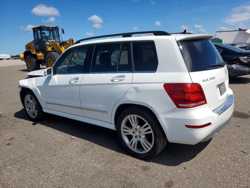 2015 Mercedes-benz VIN WDCGG8JBXFG435157 COPART salvage auction — FRONT END, Mn - Cert Of Title-Prior Salvage, sold $4,550 on 2026-08-13 (photo 2)