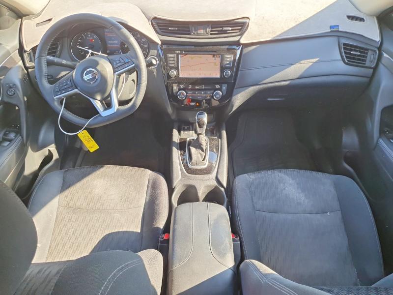 2019 Nissan VIN 5N1AT2MV7KC844949 COPART salvage auction — FRONT END, Co - Salvage Title, sold $4,400 on 2026-07-29 (photo 8)