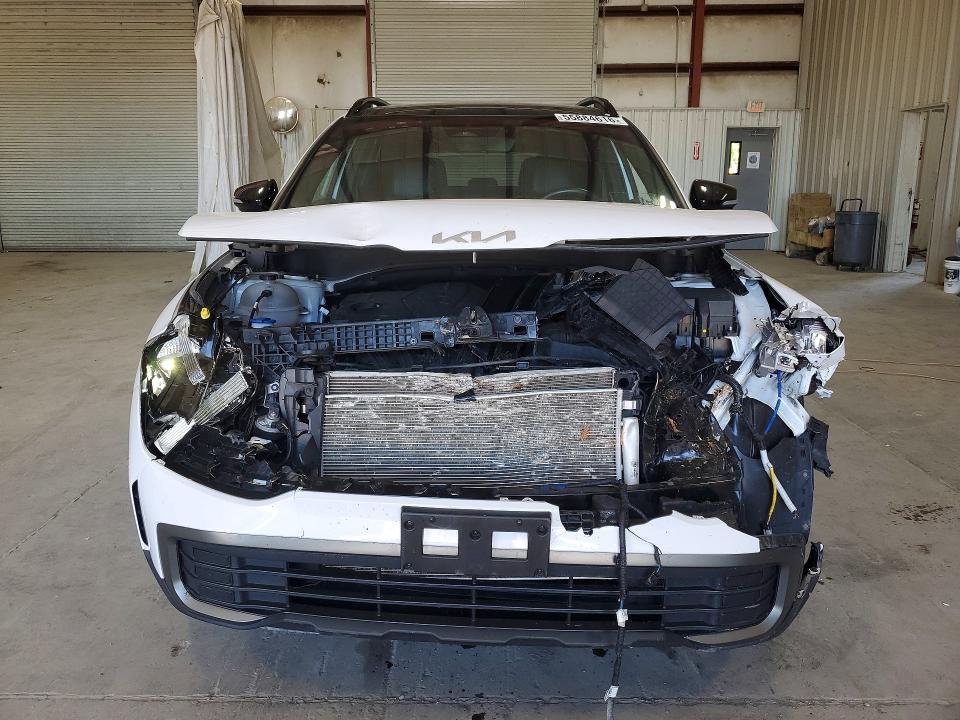 2023 Kia VIN 5XYK6CAF6PG097107 COPART salvage auction — FRONT END, Ny - Mv-907A Salvage Certificate, sold $7,200 on 2026-07-06 (photo 5)