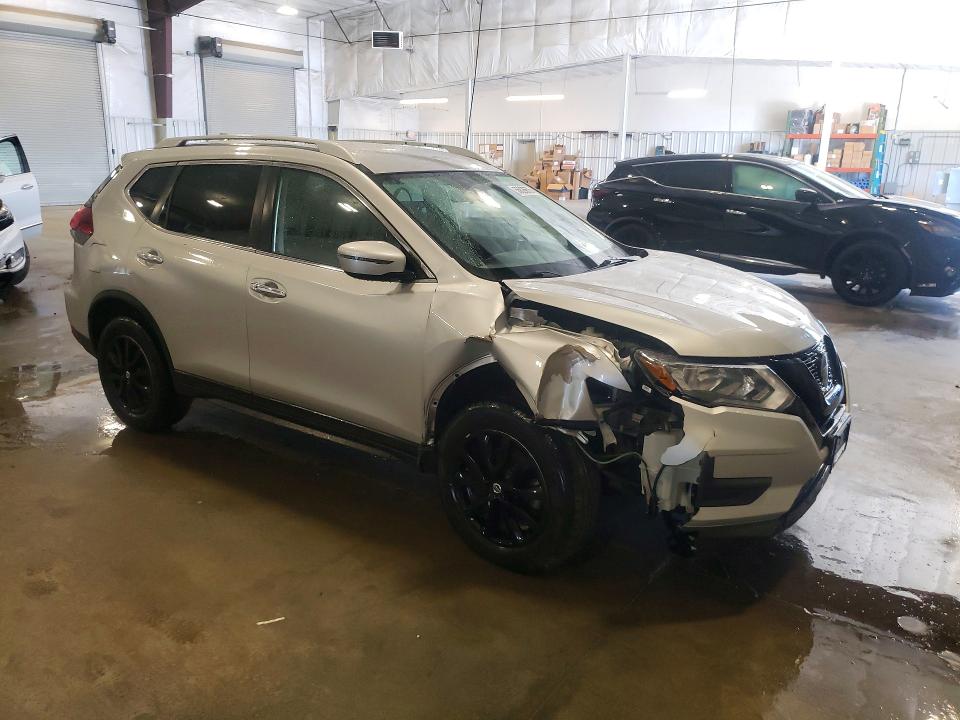 2019 Nissan VIN KNMAT2MV3KP531457 COPART salvage auction — FRONT END, Mn - Cert Of Title-Salvage, sold $2,950 on 2026-07-20 (photo 4)