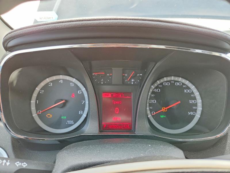 2016 Gmc Terrain VIN 2GKALMEK0G6204283 COPART salvage auction — MECHANICAL, Tx - Certificate Of Title, sold $1,600 on 2026-07-02 (photo 9)