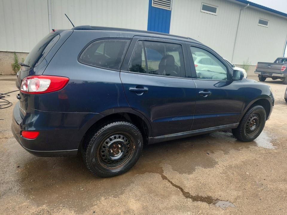 2010 Hyundai Santa fe VIN 5NMSG3AB3AH360807 COPART salvage auction — MINOR DENT/SCRATCHES, Nb - Clean Title, sold $275 on 2026-07-23 (photo 3)