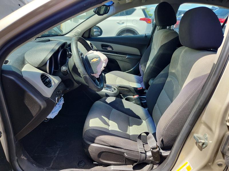 2014 Chevrolet VIN 1G1PA5SG8E7432605 COPART salvage auction — FRONT END, Pa - Certificate Of Salvage, sold $400 on 2026-07-02 (photo 7)