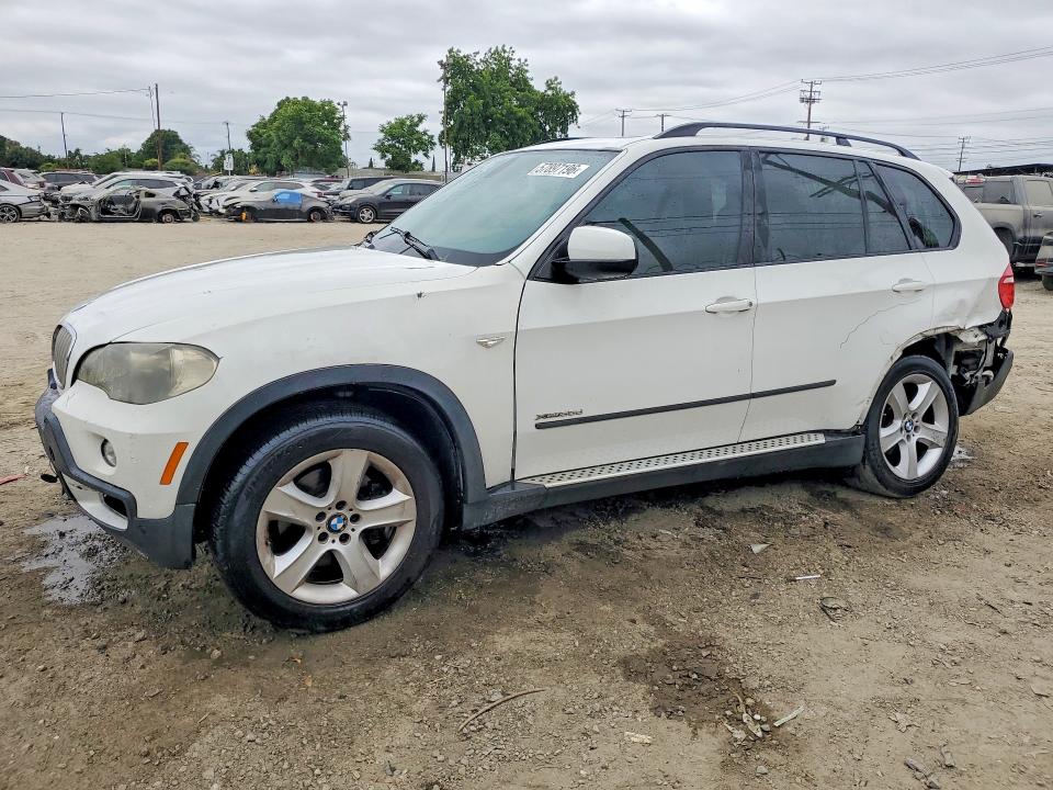 2009 BMW X5 VIN 5UXFF03589LJ98238 — COPART salvage auction photo