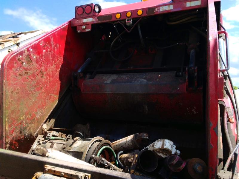 2005 International 7000-series VIN 1HTWCAAR25J039164 COPART salvage auction — MECHANICAL, Fl - Certificate Of Destruction (P), sold $225 on 2026-07-09 (photo 6)