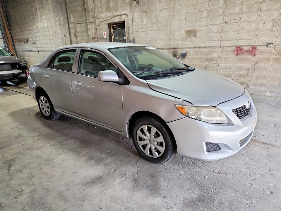 2010 Toyota Corolla VIN 1NXBU4EE6AZ180955 COPART salvage auction — MECHANICAL, Mn - Non Public Clean Title, sold $875 on 2026-07-09 (photo 4)