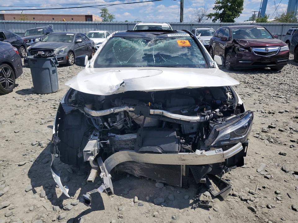 2019 Mercedes-benz VIN WDDSJ4GB5KN726954 COPART salvage auction — ROOF, WV - CERTIFICATE OF TITLE, sold $1,250 on 2026-07-27 (photo 5)
