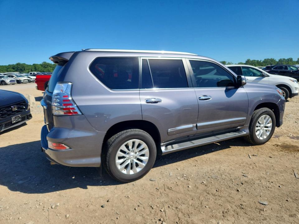 2018 Lexus VIN JTJBM7FX9J5187427 COPART salvage auction — HAIL, Ks - Cert Of Title-Salvage, sold $18,900 on 2026-07-02 (photo 3)