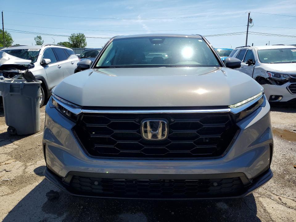2025 Honda VIN 7FARS4H78SE018376 COPART salvage auction — REAR END, In - Cert Of Title-Salvage Title, sold $18,800 on 2026-07-13 (photo 5)