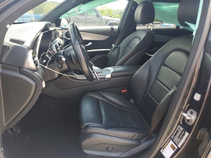 2022 Mercedes-benz Glc VIN W1N0G8DB5NV395494 COPART salvage auction — FRONT END, Ar - Certificate Of Title (P), sold $13,300 on 2026-07-06 (photo 7)