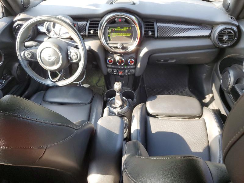 2017 Mini Cooper VIN WMWWG9C38H3D22492 COPART salvage auction — FRONT END, Ct - Certificate Of Title, sold $2,950 on 2026-07-02 (photo 8)