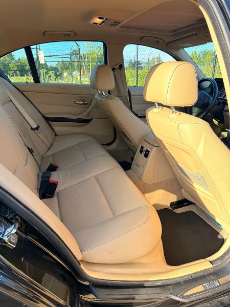2009 BMW 3 series VIN WBAPH53549A437449 COPART salvage auction — MINOR DENT/SCRATCHES, Or - Salvage Title Certificate (P), sold $2,000 on 2026-07-13 (photo 6)