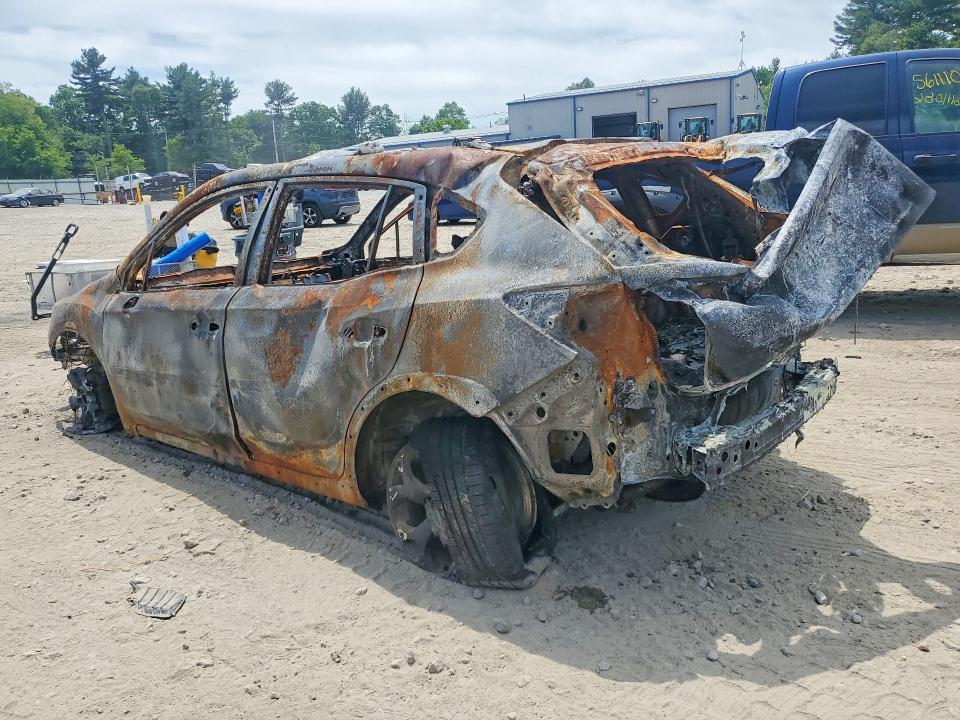 2022 Subaru Crosstrek VIN JF2GTAEC0NH226533 COPART salvage auction — BURN, ME - PARTS ONLY, sold $80 on 2026-07-13 (photo 2)
