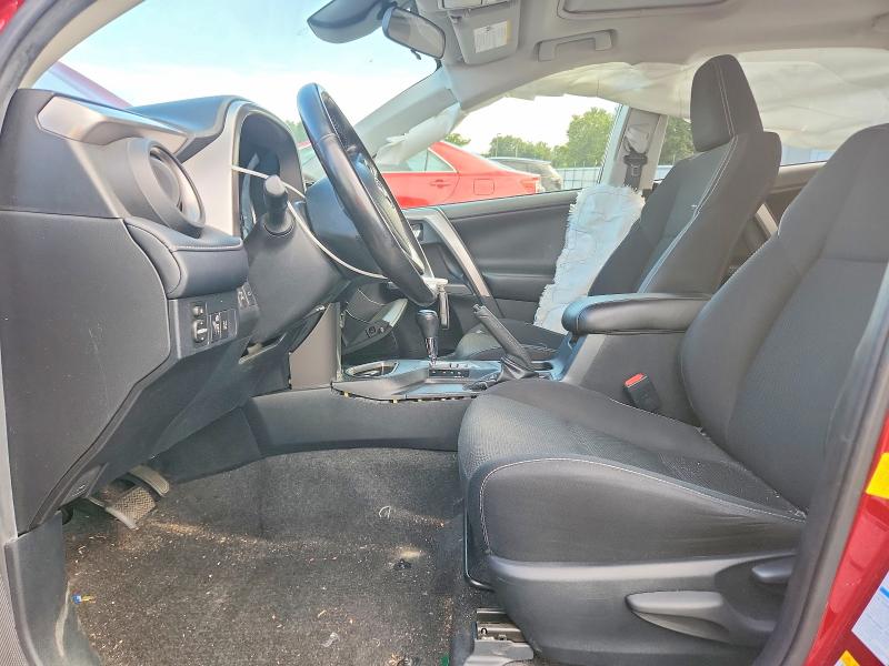 2018 Toyota VIN JTMRFREV5JD230626 COPART salvage auction — FRONT END, Fl - Cert Of Title Slvg Rebuildable, sold $3,800 on 2026-07-22 (photo 7)