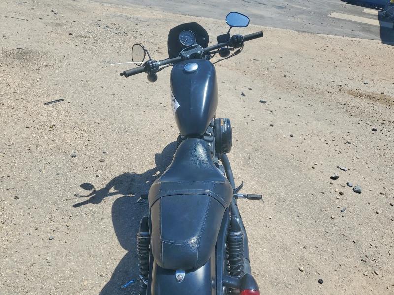 2022 Harley-davidson VIN 1HD4LE215NB403400 COPART salvage auction — MINOR DENT/SCRATCHES, Tx - Salvage Vehicle Title, sold $2,300 on 2026-09-05 (photo 6)