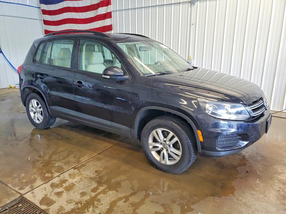 2016 Volkswagen VIN WVGBV7AX7GK000294 COPART salvage auction — MINOR DENT/SCRATCHES, WV - CERTIFICATE OF TITLE (P), sold $2,600 on 2026-07-29 (photo 4)