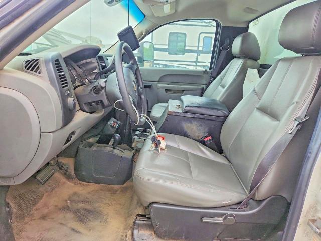 2014 Chevrolet Silverado VIN 1GB3KZCG5EF123256 COPART salvage auction — MINOR DENT/SCRATCHES, Ga - Certificate Of Title (P), sold $4,200 on 2026-07-11 (photo 7)