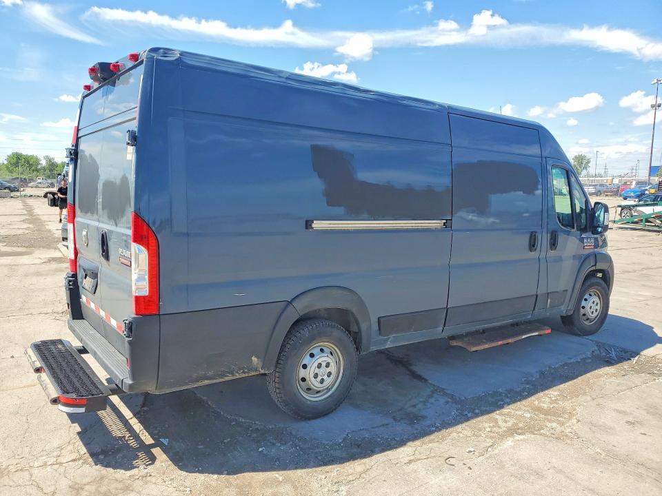 2019 Ram VIN 3C6URVJG6KE548490 COPART salvage auction — MINOR DENT/SCRATCHES, Mi - Certificate Of Title, sold $3,688 on 2026-07-20 (photo 3)