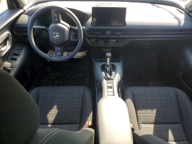 2026 Honda Hr-v VIN 3CZRZ1H34TM101524 COPART salvage auction — FRONT END, On - Permit No Brand - Unfit, sold $11,900 on 2026-07-02 (photo 8)