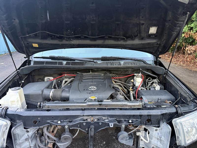 2011 Toyota Tundra VIN 5TFRM5F19BX029709 COPART salvage auction — NORMAL WEAR, Nh - Certificate Of Title (P), sold $4,500 on 2026-07-23 (photo 7)