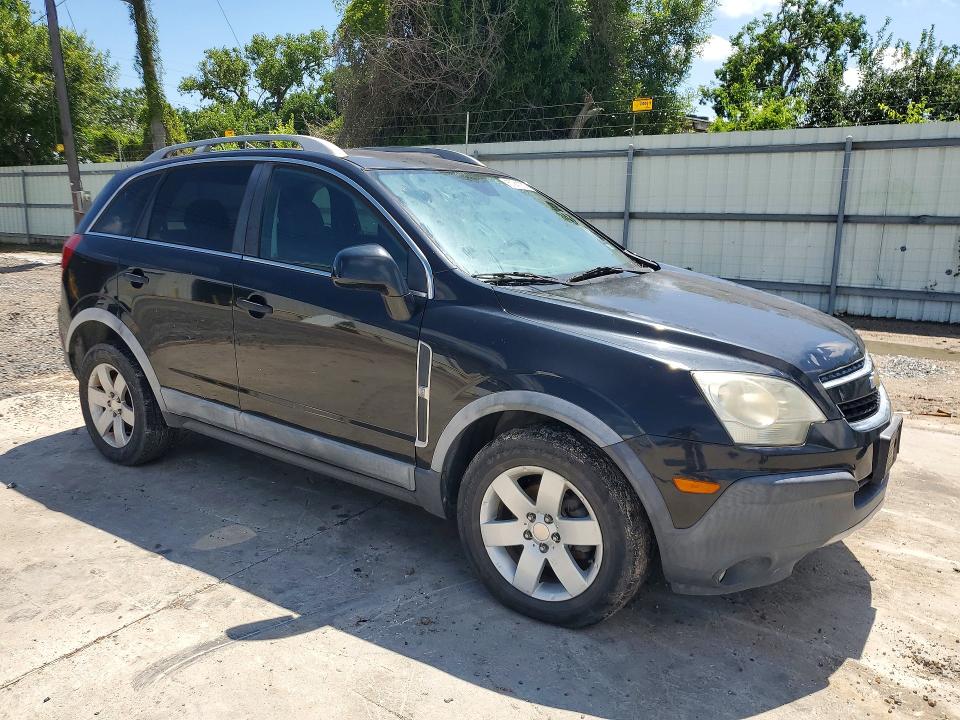 2012 Chevrolet Captiva sport VIN 3GNAL2EK0CS649478 COPART salvage auction — MECHANICAL, Tx - Certificate Of Title, sold $525 on 2026-07-07 (photo 4)