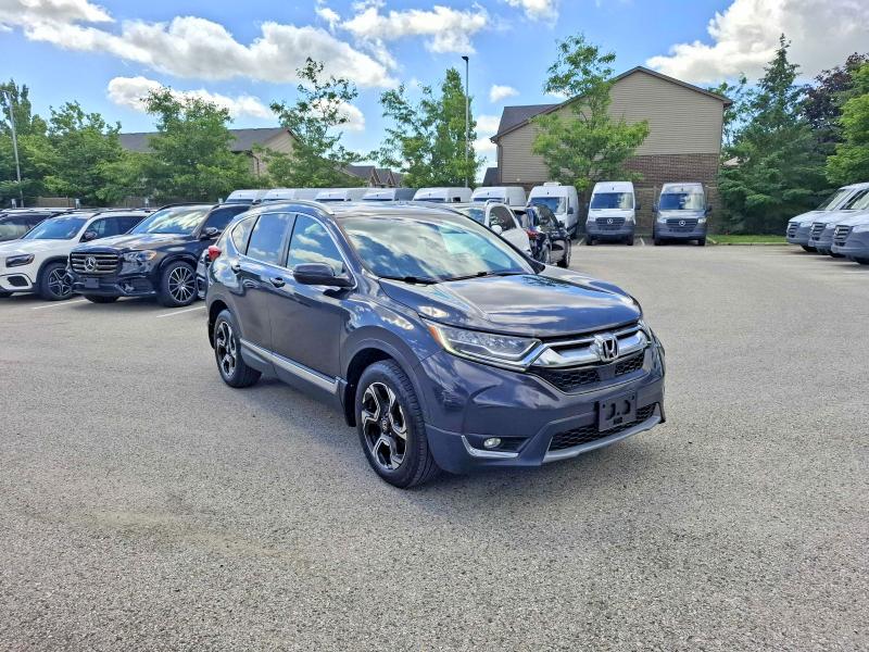 2017 Honda VIN 2HKRW2H9XHH136588 COPART salvage auction — NORMAL WEAR, On - Permit No Brand - Unfit (P), sold $10,700 on 2026-07-03 (photo 1)