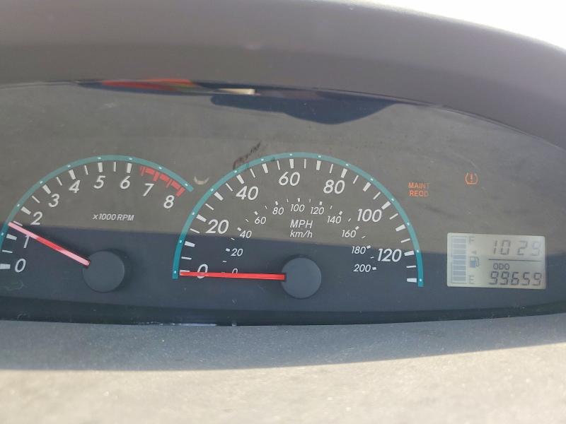 2010 Toyota Yaris VIN JTDBT4K38A4064537 COPART salvage auction — REAR END, Ut - Salvage Certificate, sold $1,650 on 2026-07-24 (photo 9)