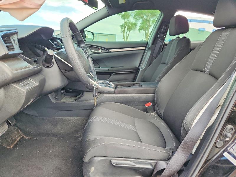 2020 Honda Civic VIN SHHFK7H30LU223039 COPART salvage auction — SIDE, Nm - Cert Of Title-Salvage, sold $6,100 on 2026-07-16 (photo 7)