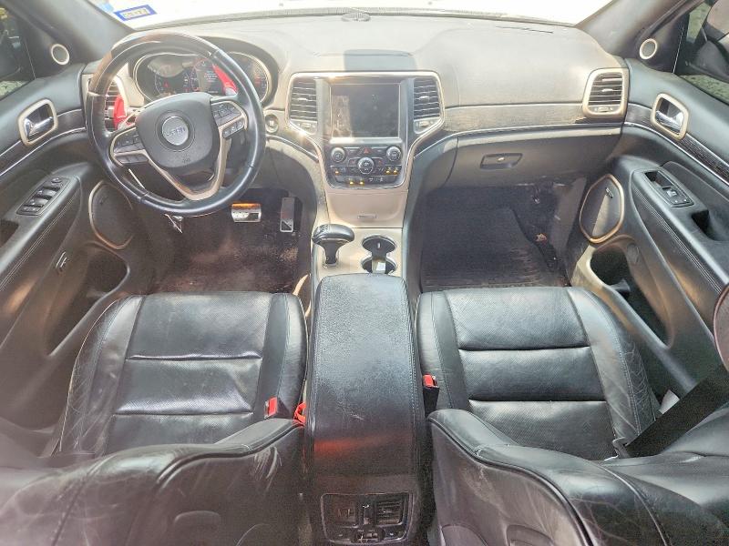 2015 Jeep VIN 1C4RJFJT3FC676501 COPART salvage auction — WATER/FLOOD, Tx - Salvage Title-Flood Damage, sold $875 on 2026-07-02 (photo 8)